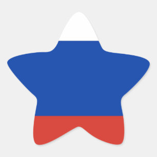 Adesito Estrela Bandeira de Rússia - ФлагРоссии - Тр