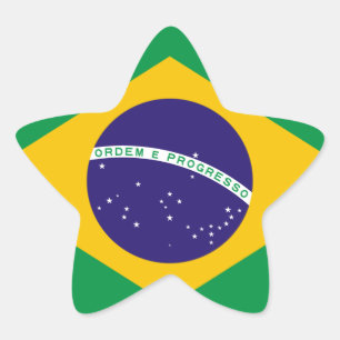 Adesito Estrela Bandeira Nacional do Brasil
