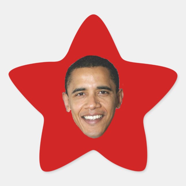 Adesito Estrela Barack Obama (Frente)