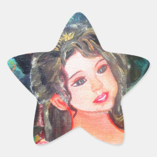 Adesito Estrela Barbie