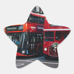 Adesito Estrela Barramento Red Double Decker