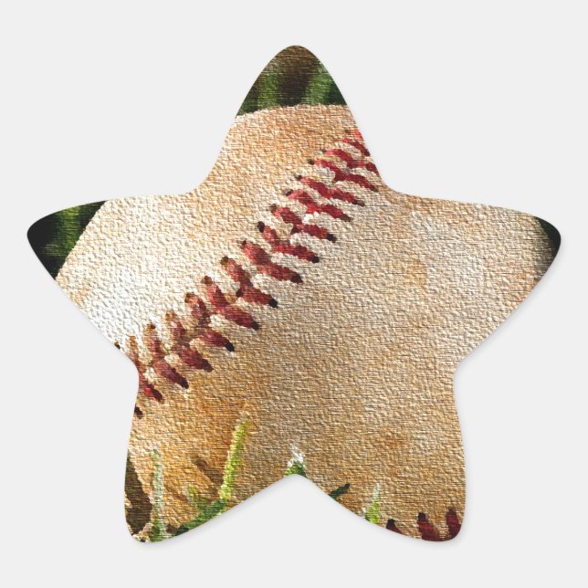 Adesito Estrela Baseball (Frente)