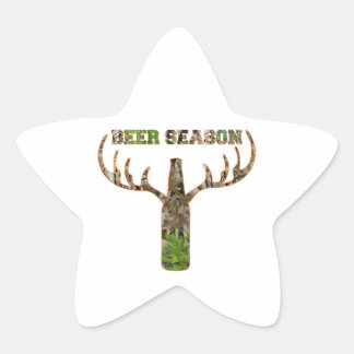 Adesito Estrela Beer Season Hunter Gift Para Hunter