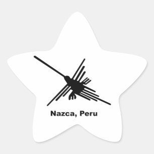 Adesito Estrela Beija-flor Nazca, Peru