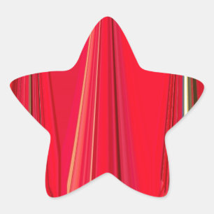 Adesito Estrela Belo Design de Abstrato de de Textura Vermelha