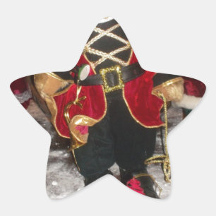 Adesito Estrela Belo quadro de cartas de presentes de Natal.JPG