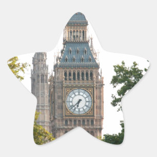 Adesito Estrela Big Ben London Inglaterra