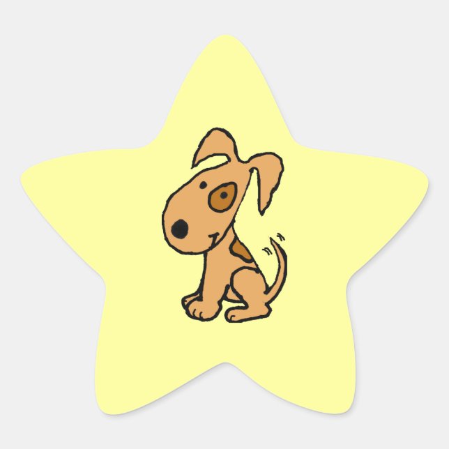 Adesito Estrela BK - Boas Estrelas de Cachorro (Frente)