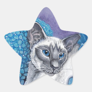 Adesito Estrela Blue Point Siamese Cat