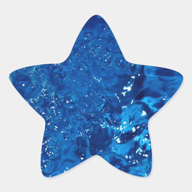 Adesito Estrela Blue water (Frente)