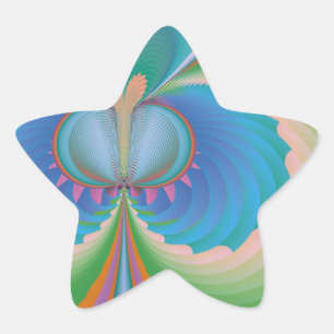 Adesito Estrela Borboleta