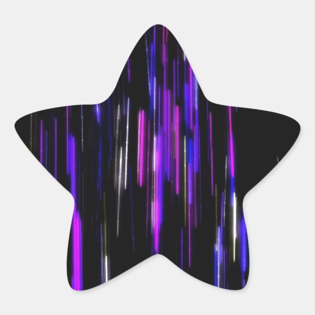 Adesito Estrela Brilho espaçoso (Frente)