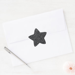 Adesito Estrela Brilho Preto