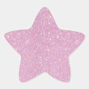 Adesito Estrela Brilho roxo macio elegante bonito que shinning