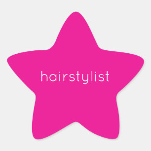 Adesito Estrela Cabeleireiro Esteticista Rosa Salão de Noiva