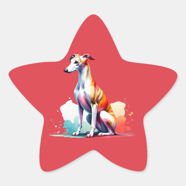 Adesito Estrela Cachorro (Frente)