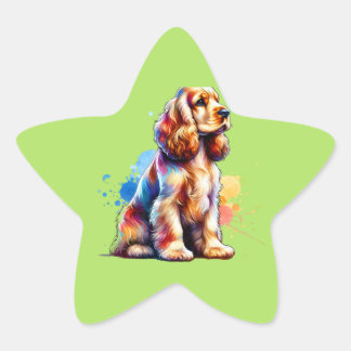 Adesito Estrela Cachorro Paniel Cocker