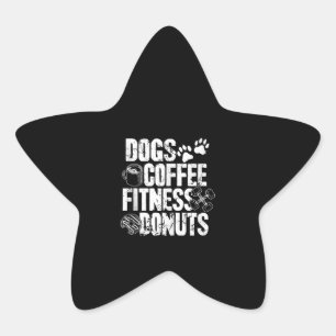 Adesito Estrela Cães Café Ness Rosquinha Gym Foodie Ness