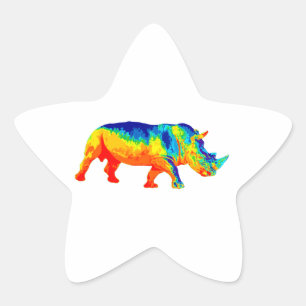 Adesito Estrela Calor Sensored