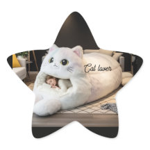 Cama de gato fofa – Personalizada