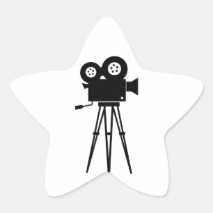 Adesito Estrela Câmera clássica do filme