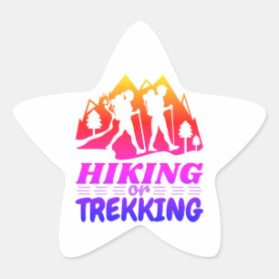 Adesito Estrela Caminho ou Trekking
