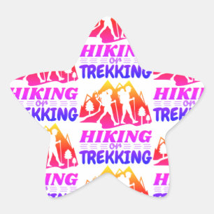 Adesito Estrela Caminho ou Trekking