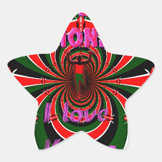 Adesito Estrela Campeonato Mundial de atletismo do Quénia: Bandeir (Frente)