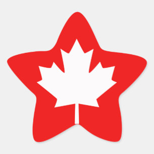 Adesito Estrela Canadá estabeleceu 1867 150 anos de estilo