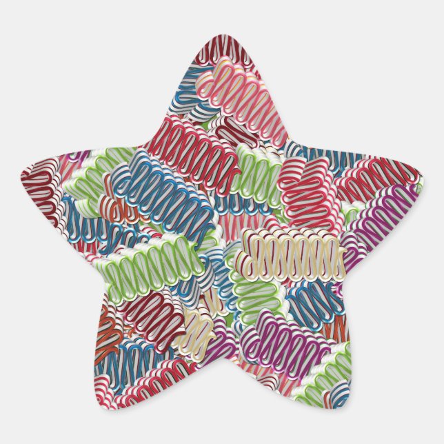 Adesito Estrela Candy-STAR-Natal (Frente)