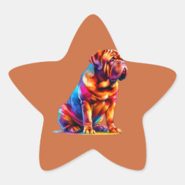 Adesito Estrela Cão de Bordeaux