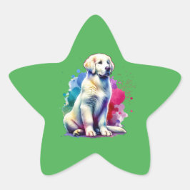 Adesito Estrela Cão de Kuvasz