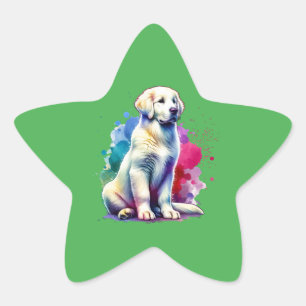 Adesito Estrela Cão de Kuvasz