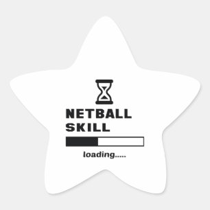 Adesito Estrela Carga da habilidade do Netball ......
