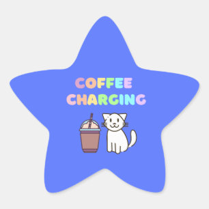 Adesito Estrela carregamento de café