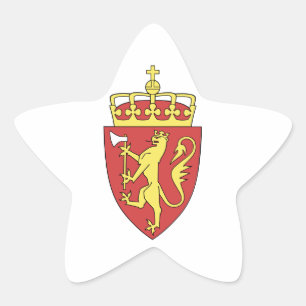 Adesito Estrela Casaco de armas da Noruega