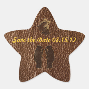 Adesito Estrela Casamento do Couro-Olhar