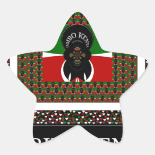 Adesito Estrela Celebração no Quênia: Boas-vindas incríveis ao Quê