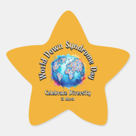 Adesito Estrela Celebre a Diversidade.