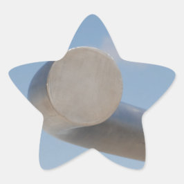 Adesito Estrela Céu Azul Metálico