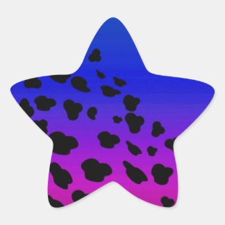 Adesito Estrela Cheetah Breeze Sticker