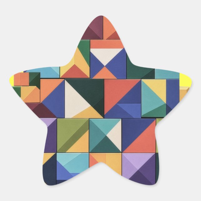 Adesito Estrela Chromatic Structure (Frente)