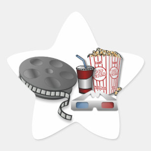 Adesito Estrela Cinema 3D
