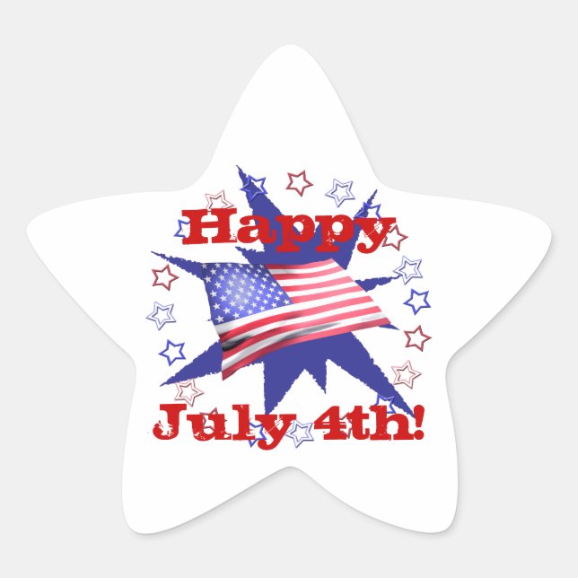 Adesito Estrela Círculo do Dia da Independência (Frente)