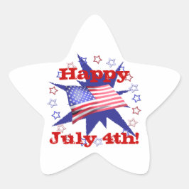 Adesito Estrela Círculo do Dia da Independência