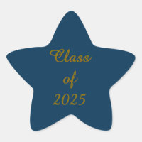Classe Classy de 2025 Sticker