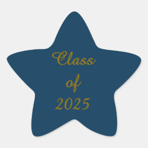 Adesito Estrela Classe Classy de 2025 Sticker