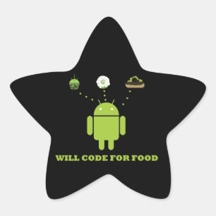 Adesito Estrela Código para Comida (Programador de Software Androi