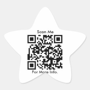 Adesito Estrela Código QR personalizado