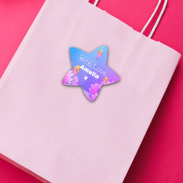 Adesito Estrela Colorir Partido do Cavalo